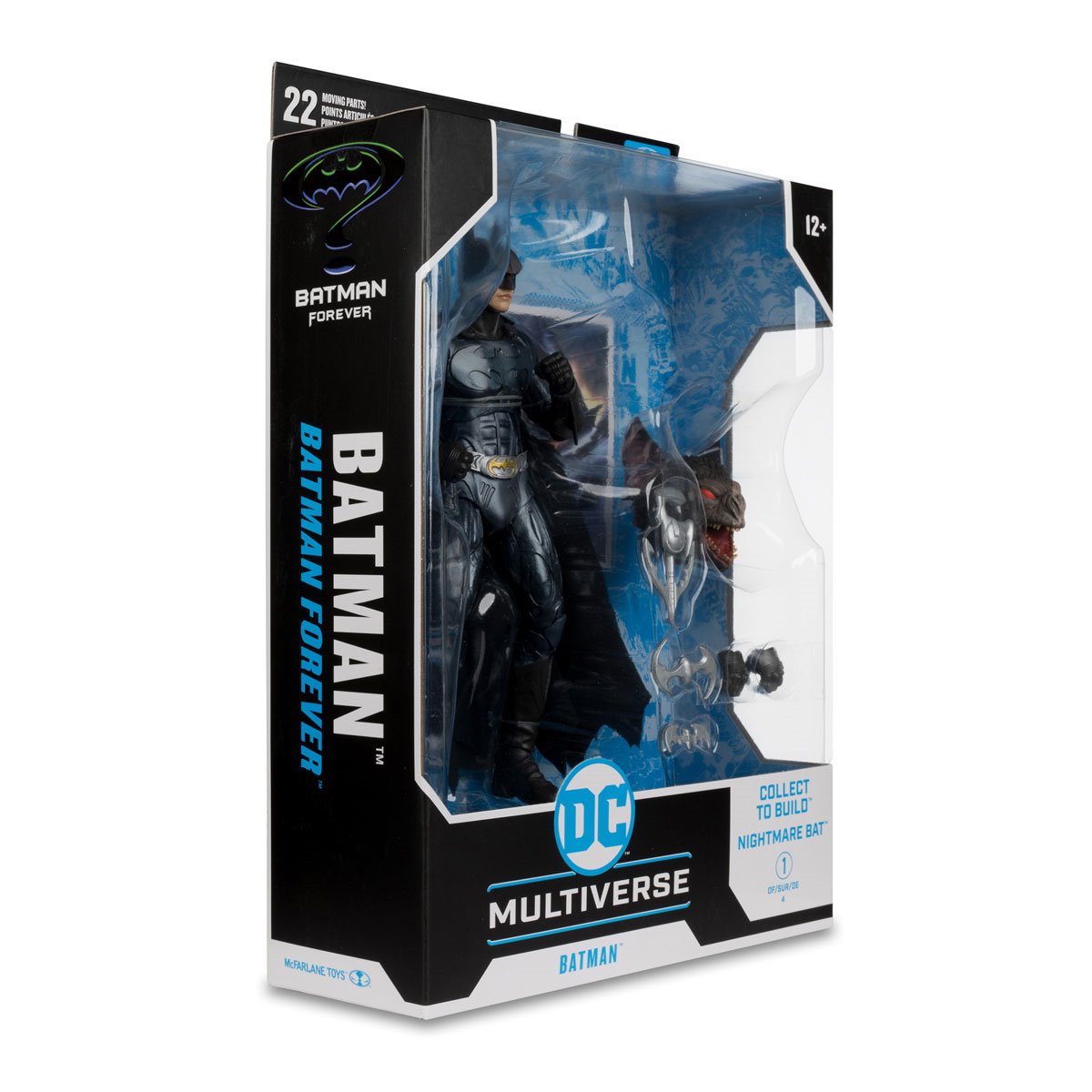 Mcfarlane DC Multiverse - Batman Forever Batman Action Figure