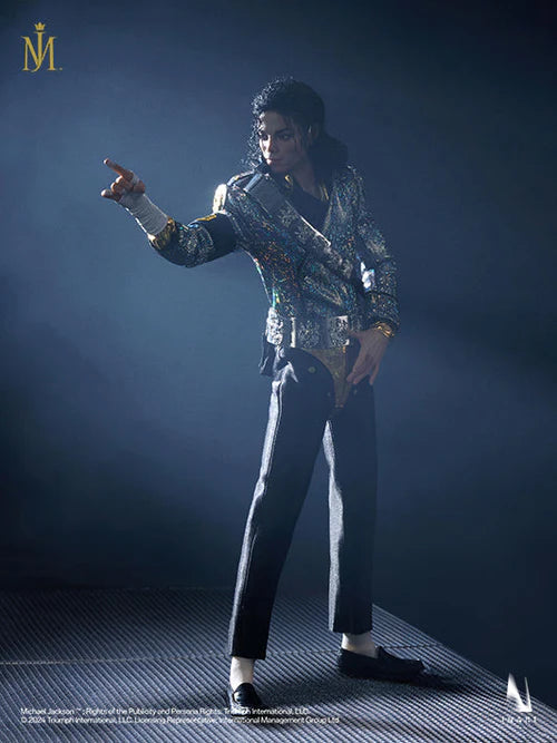 InArt Michael Jackson – Jam 1/6 Collectible Figure