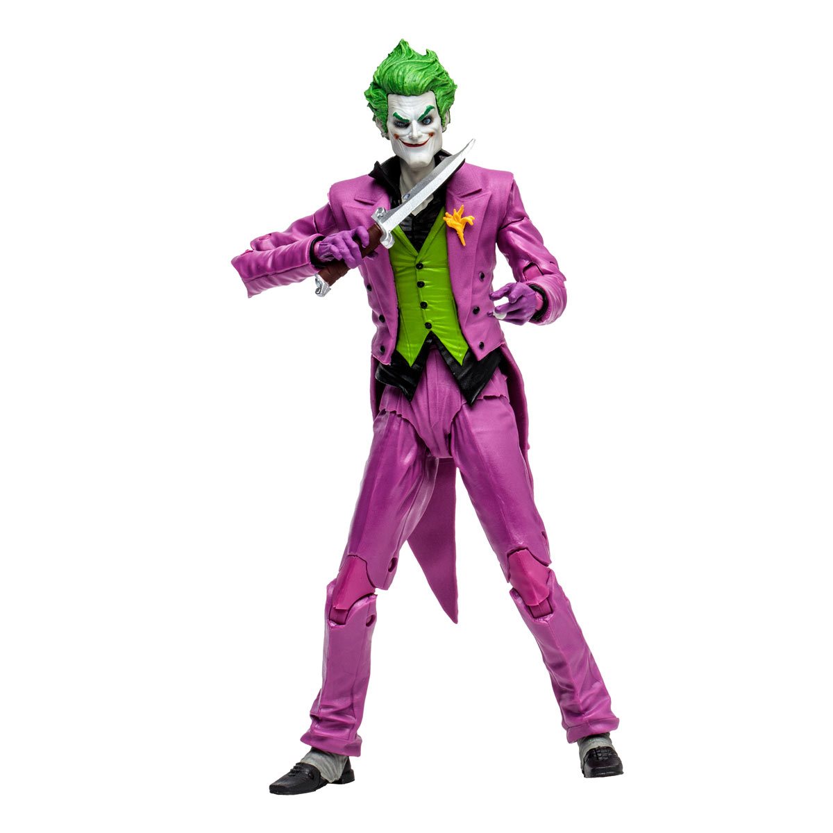 Mcfarlane DC Multiverse: Infinite Frontier - The Joker Action Figure