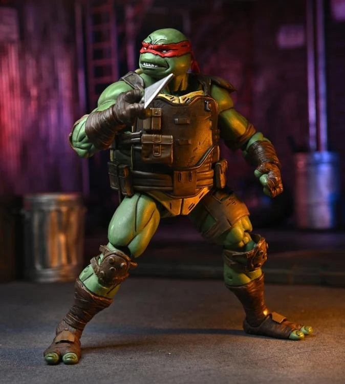 NECA: Teenage Mutant Ninja Turtles: The Last Ronin - Ultimate Raphael