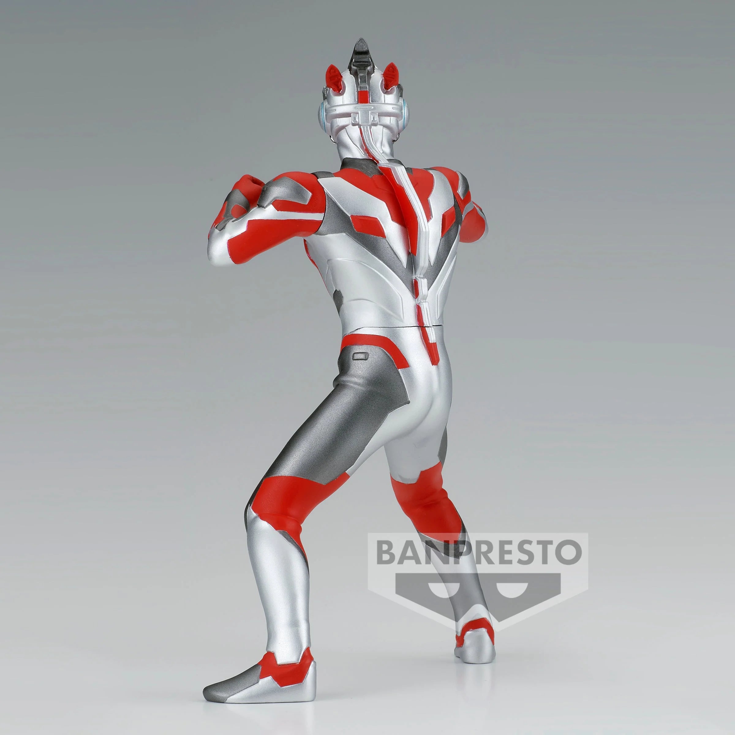 Banpresto Ultraman X - Hero's Brave - Ultraman X Ver.A Figure