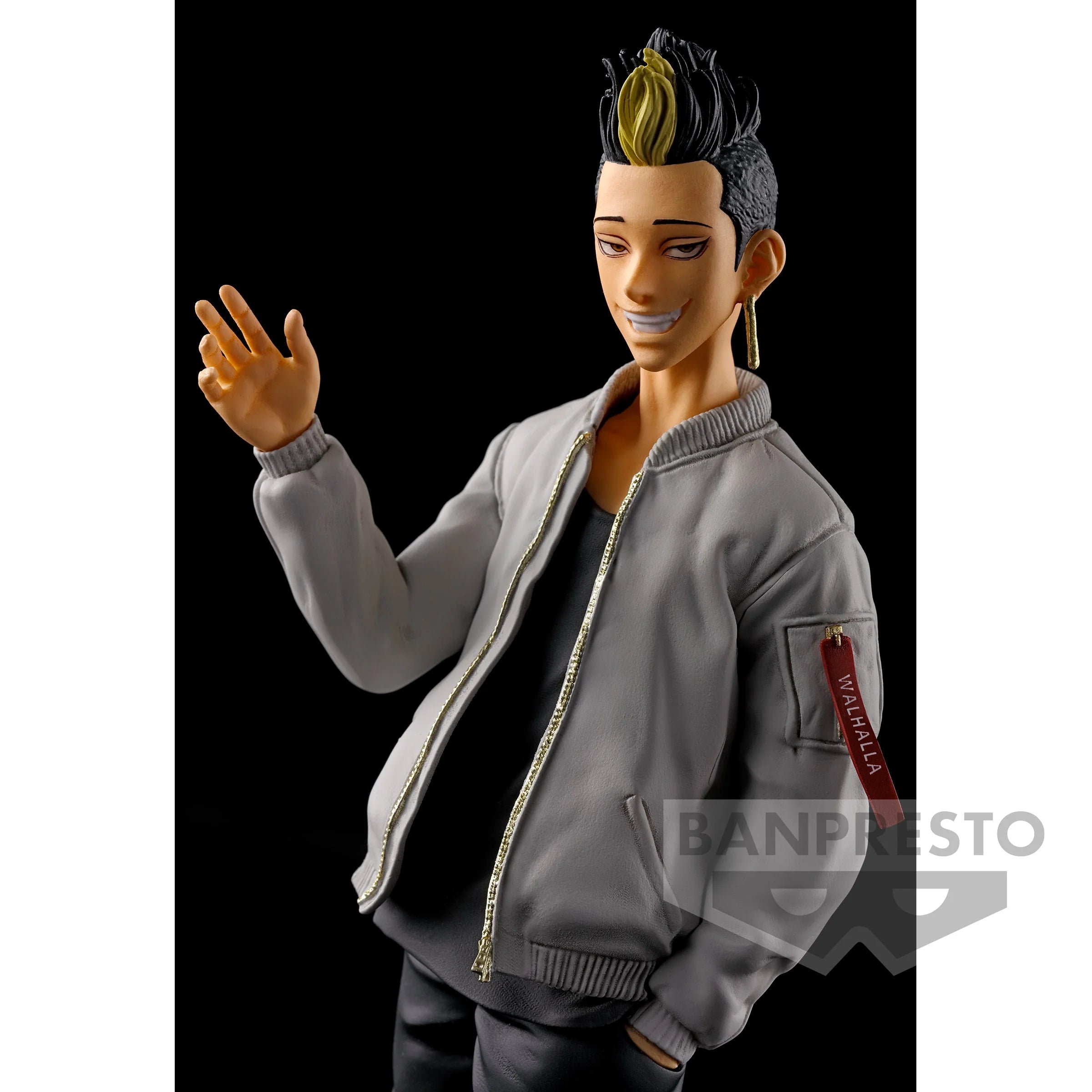 Banpresto Tokyo Revengers - Shuji Hanma