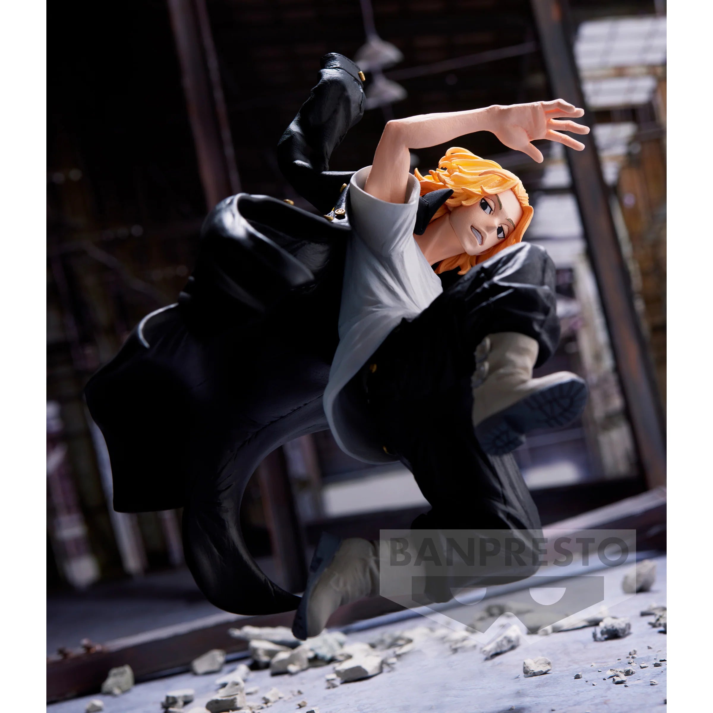 Banpresto Tokyo Revengers : King Of Artist - The Manjiro Sano (Mikey)