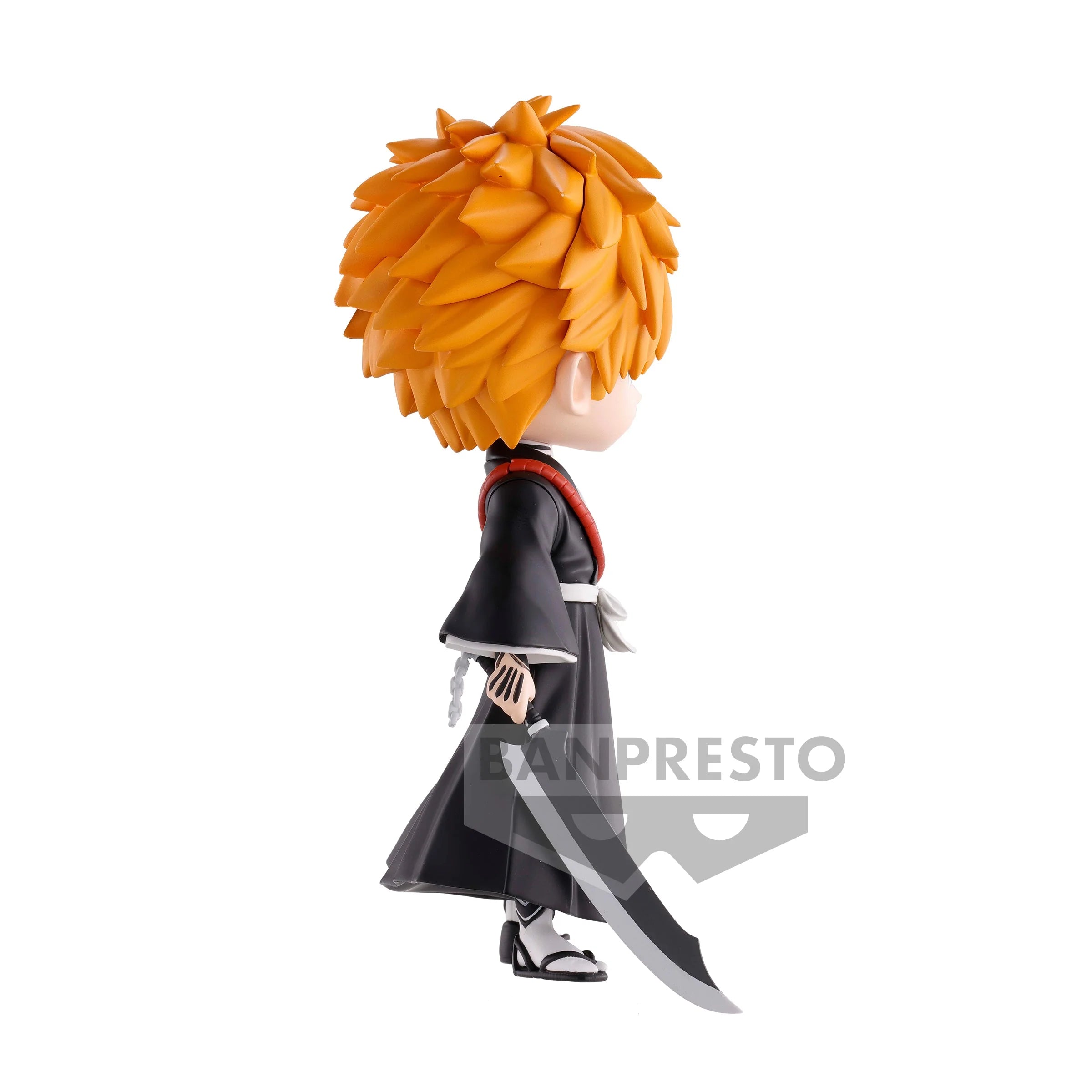Banpresto Bleach Q Posket - Ichigo Kurosaki - Thousand Year Blood War Ver. A