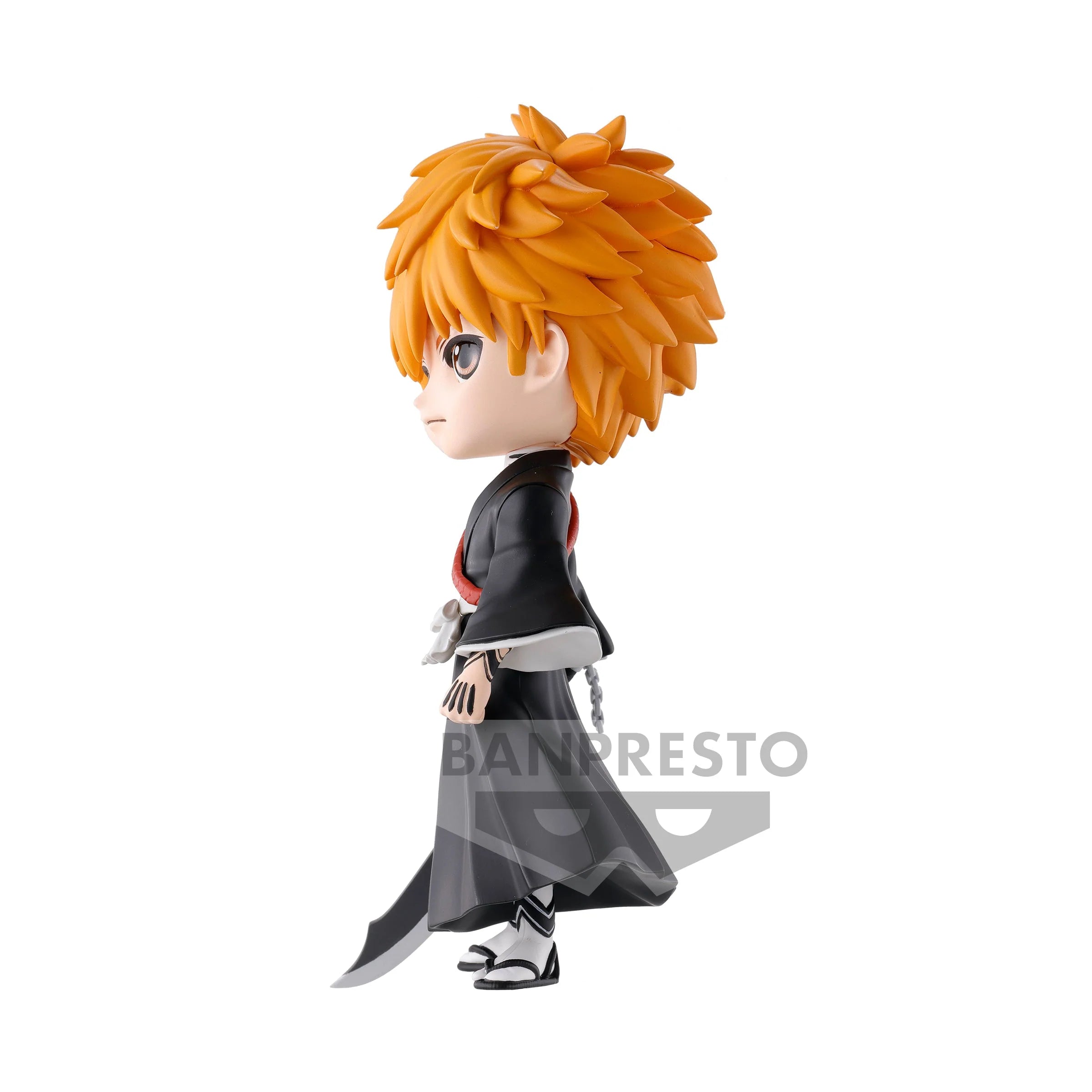 Banpresto Bleach Q Posket - Ichigo Kurosaki - Thousand Year Blood War Ver. A