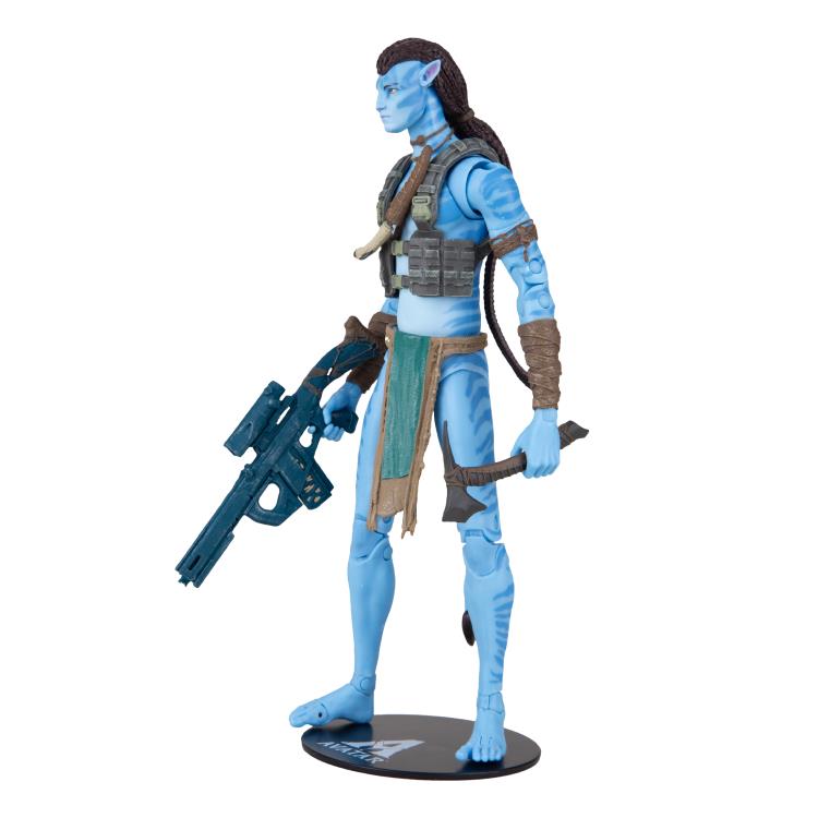 Mcfarlane Avatar: The Way of Water Jake Sully (Reef Battle) Action Figure
