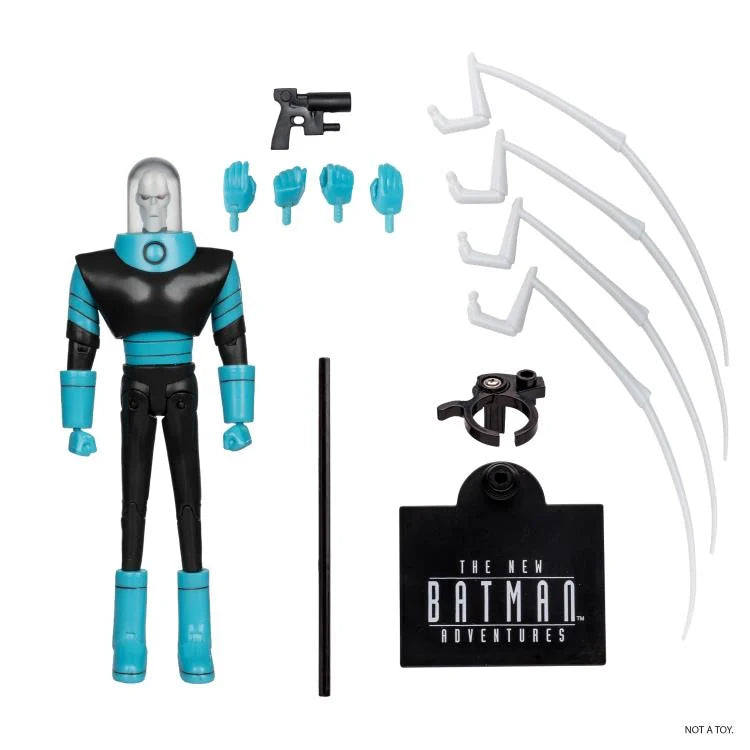 Mcfarlane DC Multiverse: The New Batman Adventures - Mr. Freeze Action Figure