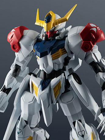 Gundam Universe ASW-G-08 Gundam Barbatos Lupus Action Figure