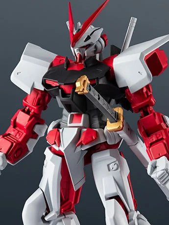Gundam Universe MBF-P02 Gundam Astray Red Frame Action Figure