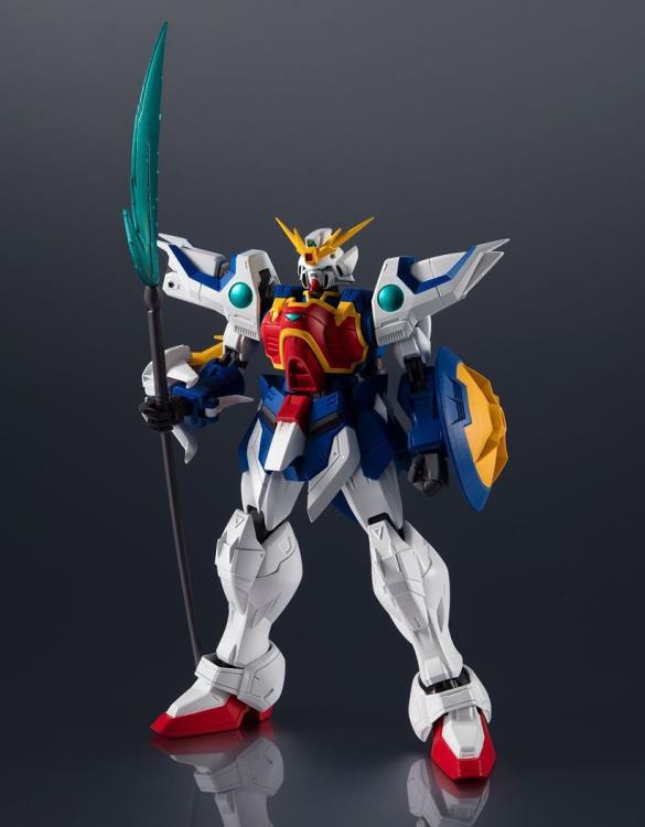 Bandai Spirits Mobile Suit Gundam: Wing Gundam Universe - Shenlong Gundam