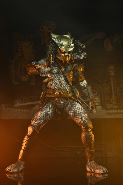 NECA: Predator 2 - Ultimate Elder Predator Action Figure