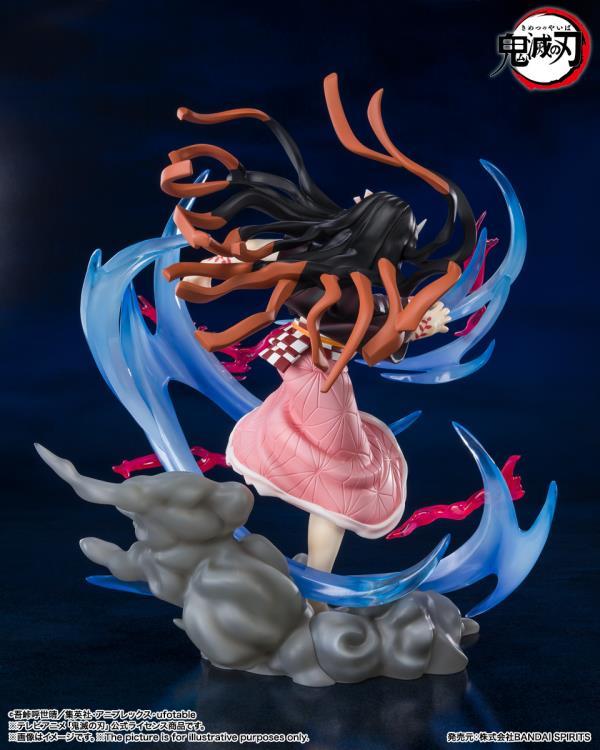 Bandai FiguartsZERO: Demon Slayer: Kimetsu no Yaiba - Nezuko Kamado (Displayed In-store)