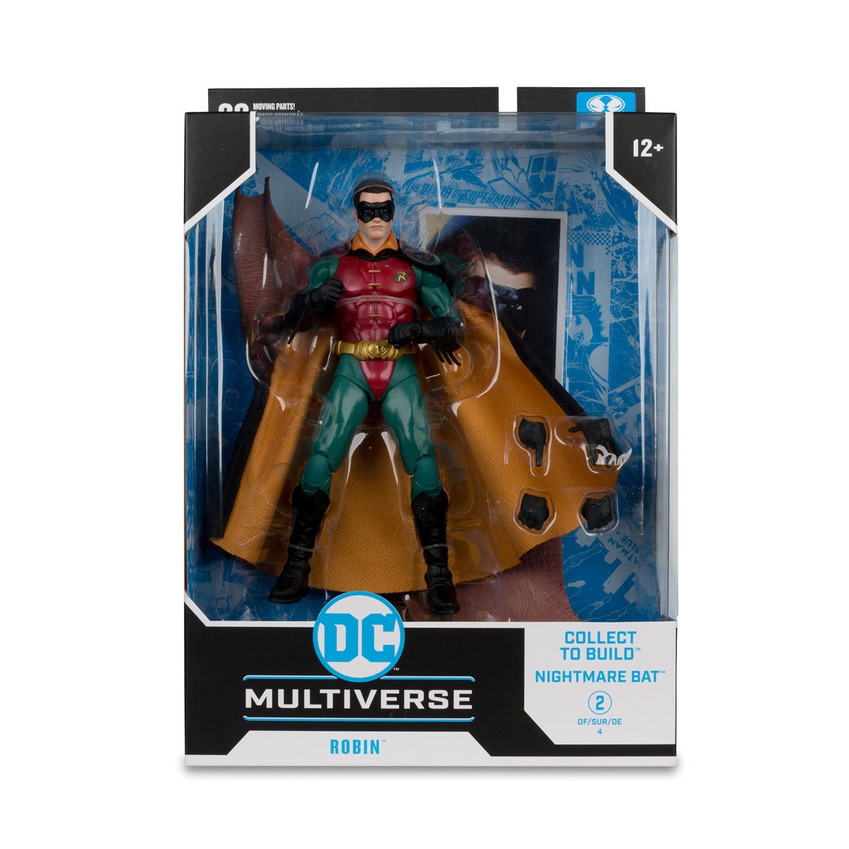 Mcfarlane DC Multiverse - Batman Forever Robin Action Figure