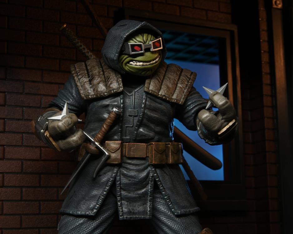 NECA Teenage Mutant Ninja Turtles: The Last Ronin - Ultimate The Last Ronin (Armored)