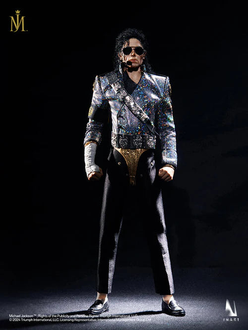 InArt Michael Jackson – Jam 1/6 Collectible Figure