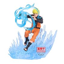 Banpresto Naruto: Shippuden Combination Battle 2 Figure - Naruto Uzumaki