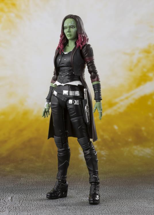 Bandai S.H.Figuarts Avengers: Infinity War - Gamora