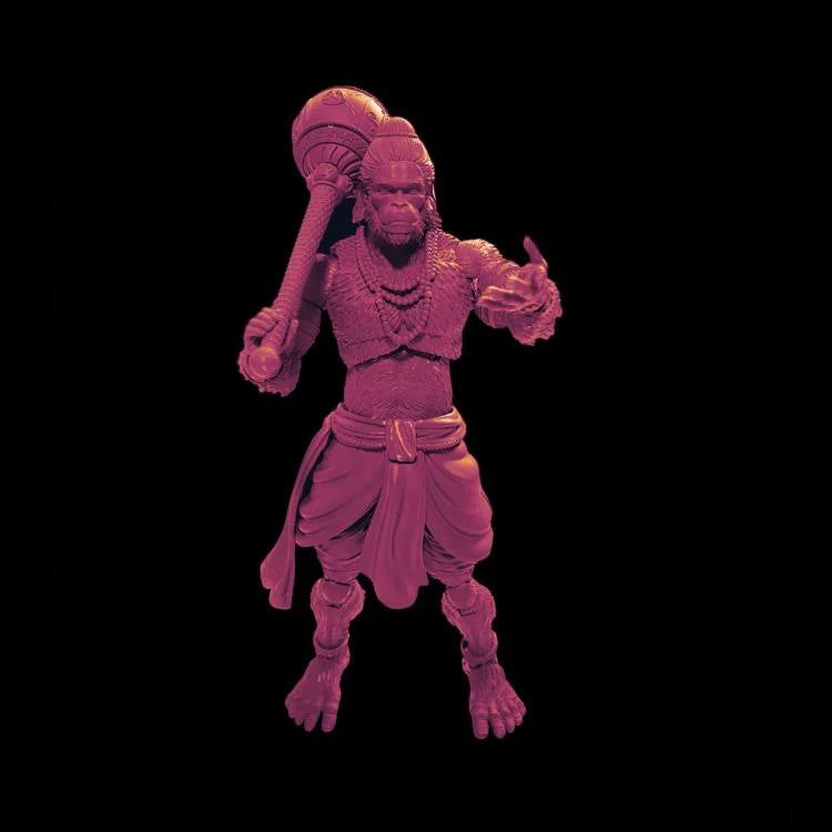 Hanuman – Legends of the Ramayan 1/12 Scale Action Figure