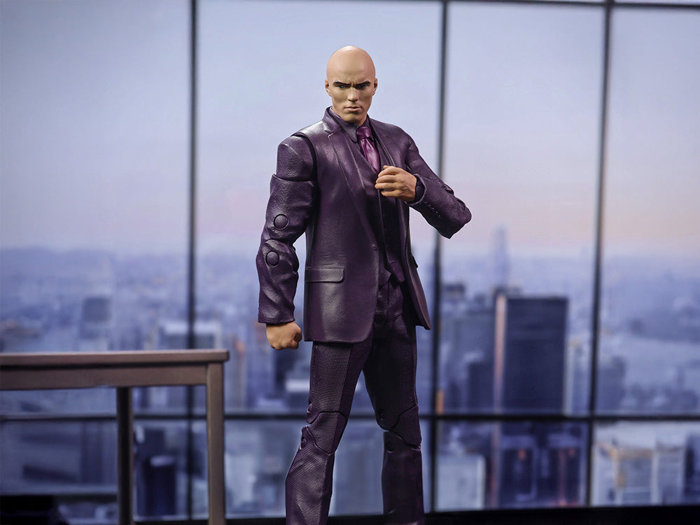 Mcfarlane DC Multiverse: Superman (2025) - Lex Luthor & Baby Kaiju (Deluxe Theatrical Edition) Action Figure