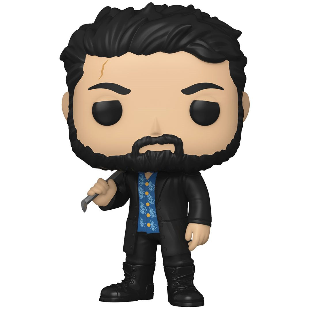 Funko POP! The Boys - Billy Butcher #977