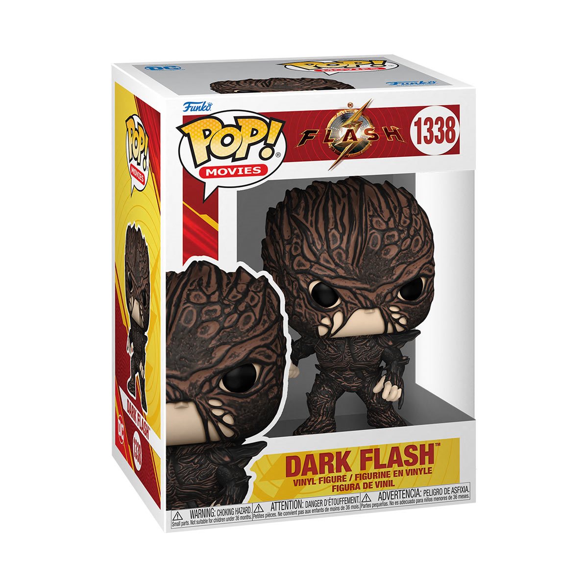 Funko POP! The Flash: Dark Flash #1338