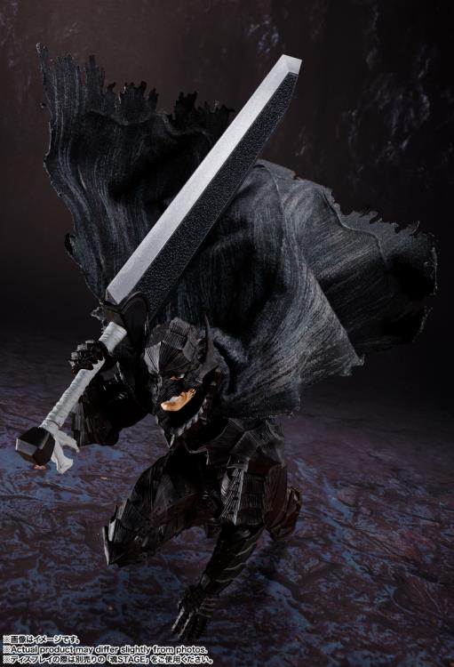 S.H.Figuarts: Berserk: Guts (Berserker Armor -Heat of Passion-) Action Figure