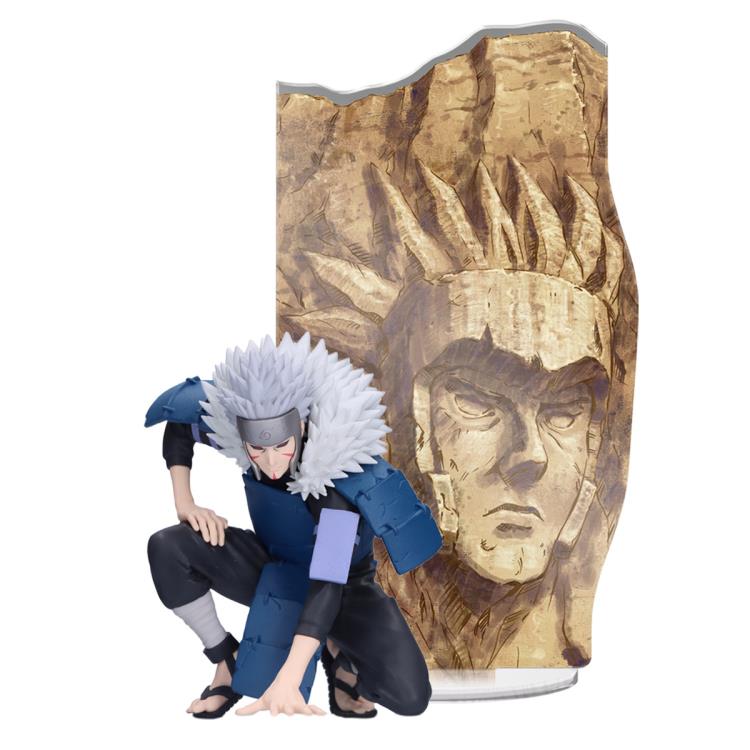 Banpresto Naruto Shippuden Panel Spectacle Tobirama Senju Figure