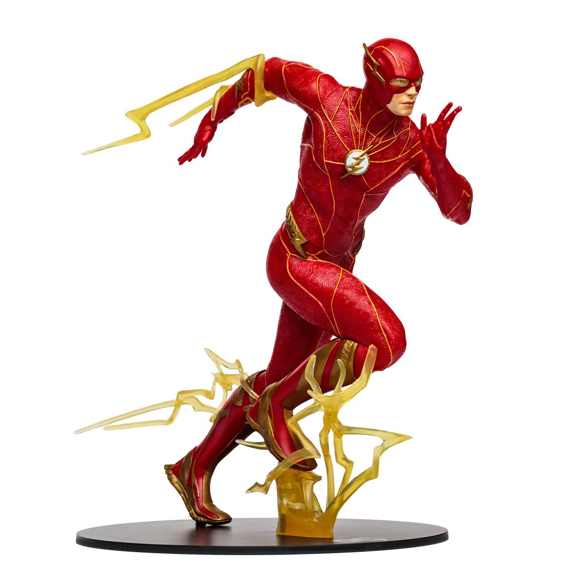 McFarlane Toys DC Multiverse The Flash Movie: The Flash 12-Inch Scale Statue