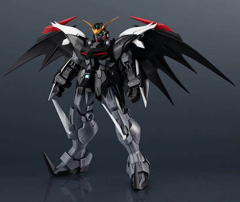 Gundam Universe XXXG-01D2 Gundam Deathscythe Hell (EW) Action Figure