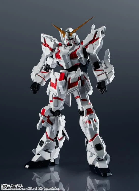 Gundam Universe RX-0 Unicorn Gundam (Renewal) Action Figure