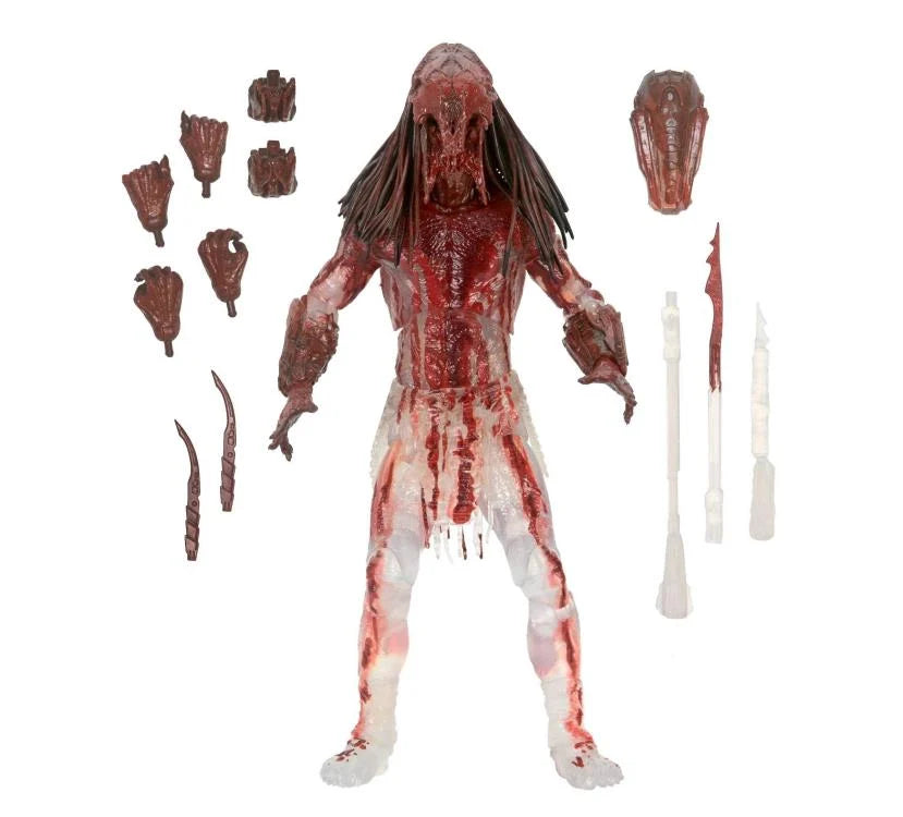 NECA: Prey: Ultimate Feral Predator (Bear Blood) Action Figure