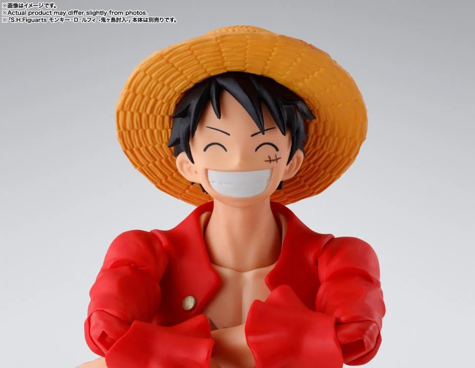 Bandai S.H.Figuarts: One Piece - Yamato Action Figure