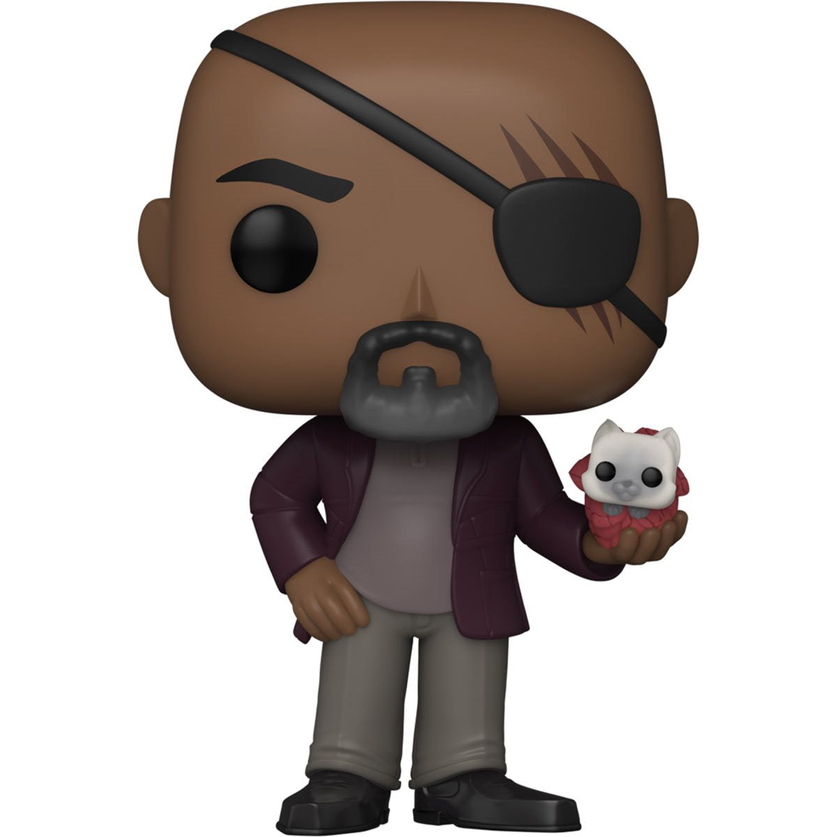 Funko POP! Marvel:The Marvels - Nick Fury #1253
