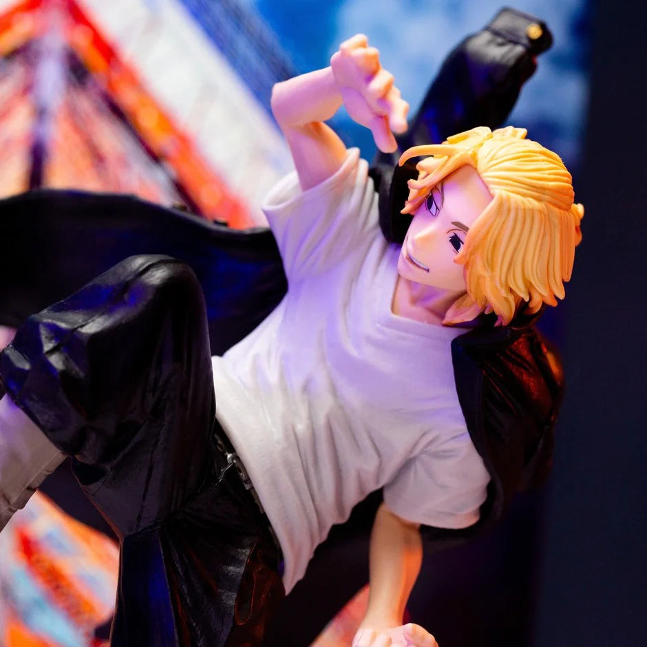 Banpresto Tokyo Revengers : King Of Artist - The Manjiro Sano (Mikey)
