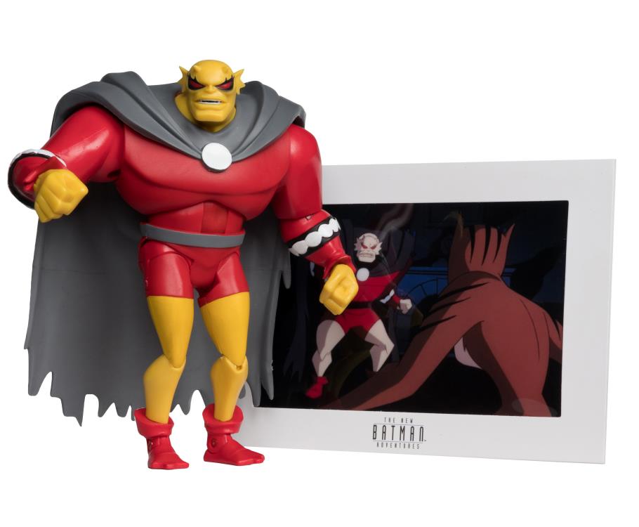 Mcfarlane DC Multiverse: The New Batman Adventures - Etrigan the Demon Action Figure