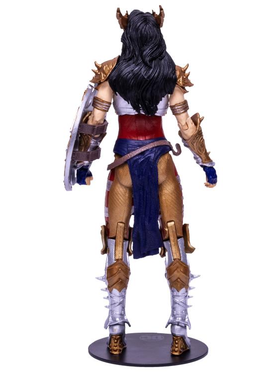Mcfarlane DC Multiverse: Wonder Woman (Todd McFarlane) Action figure (Gold Label Ver.)