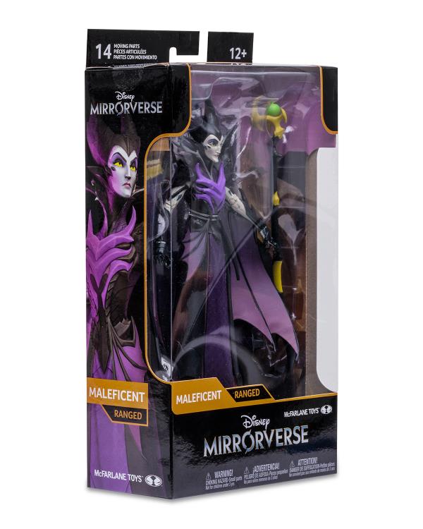 Mcfarlane Disney Mirrorverse: Maleficent Action Figure