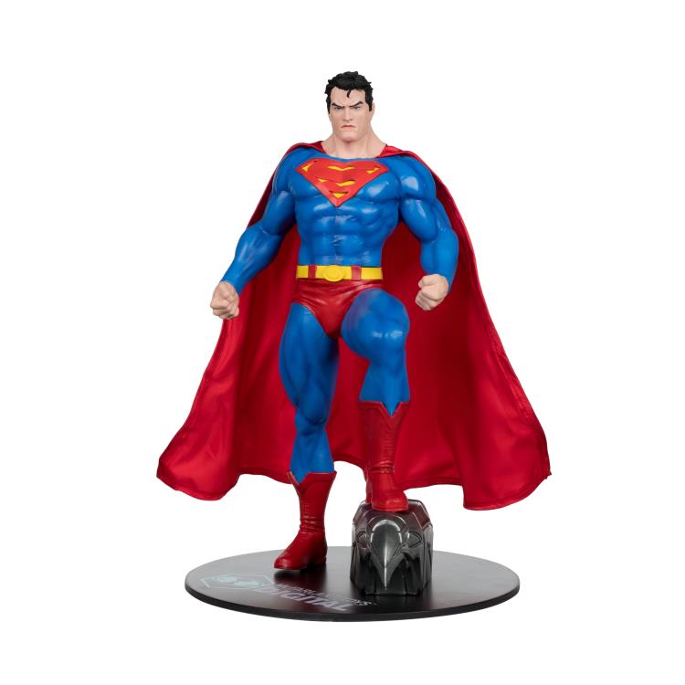 Mcfarlane DC Comics: Superman (Jim Lee) 1/6 Scale Statue (With Digital Code)