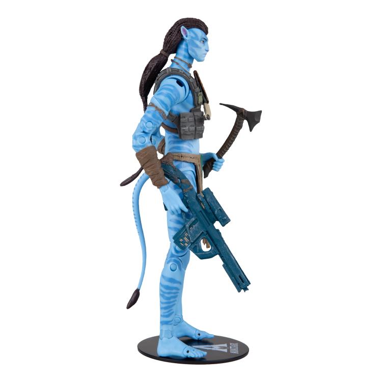 Mcfarlane Avatar: The Way of Water Jake Sully (Reef Battle) Action Figure