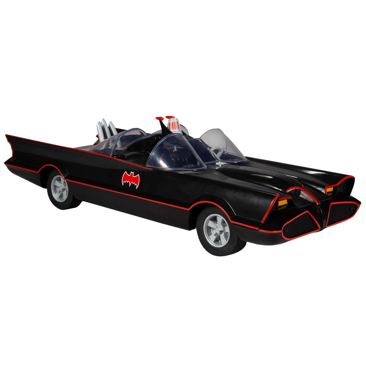McFarlane Toys DC Multiverse: DC Retro Batman 1966 Classic TV Series Batmobile Vehicle