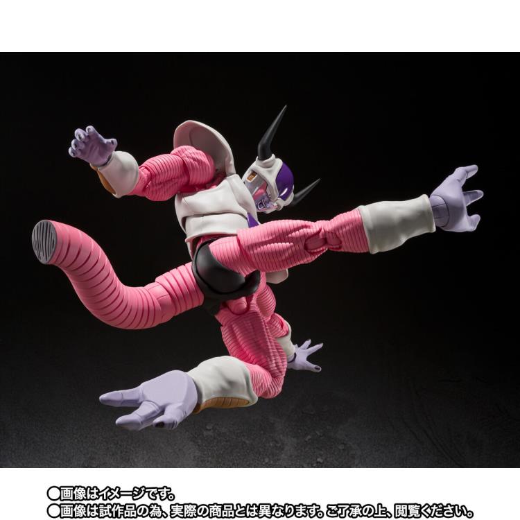 Bandai S.H. Figuarts: Dragon Ball Z - Frieza (Second Form) Exclusive Action Figure