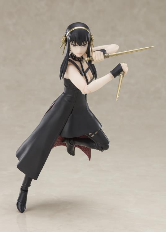Bandai S.H.Figuarts - Spy x Family - Yor Forger Action Figure