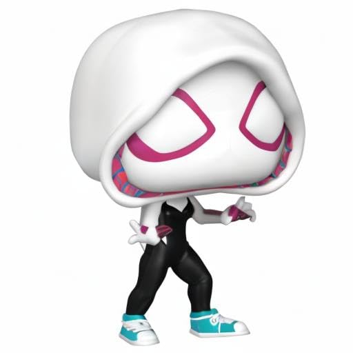 Funko POP! Animation: Spider-Man: Across the Spider-Verse - Spider-Gwen #1224