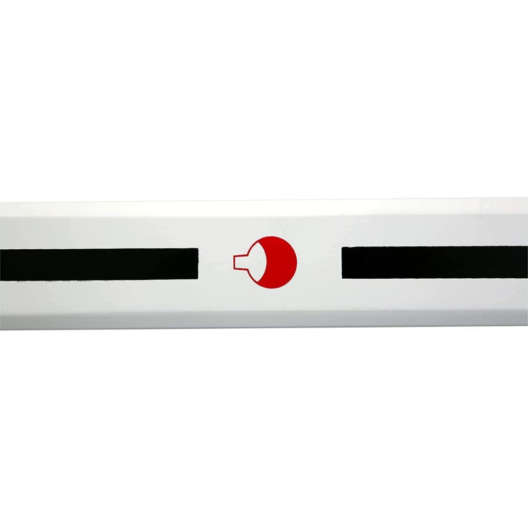 Naruto - Sasuke's Grasscutter: Wooden Katana (White)