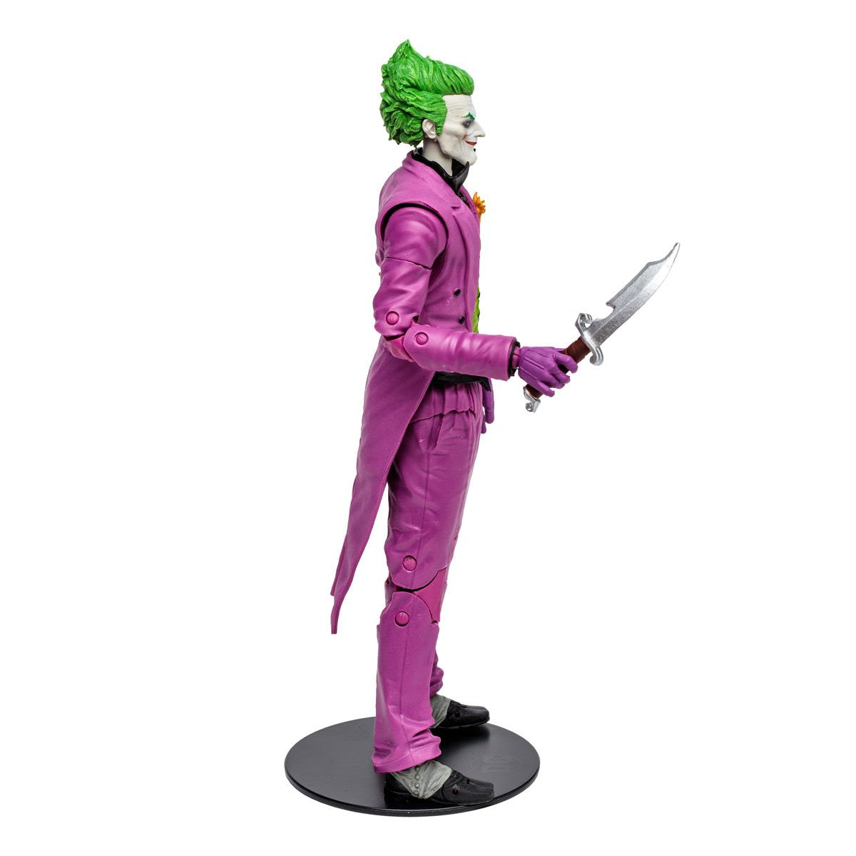Mcfarlane DC Multiverse: Infinite Frontier - The Joker Action Figure