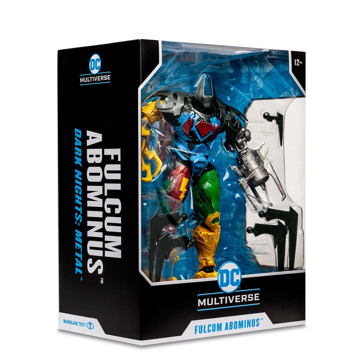 McFarlane Toys DC Multiverse - Dark Nights: Metal - Fulcum Abominus Action Figure