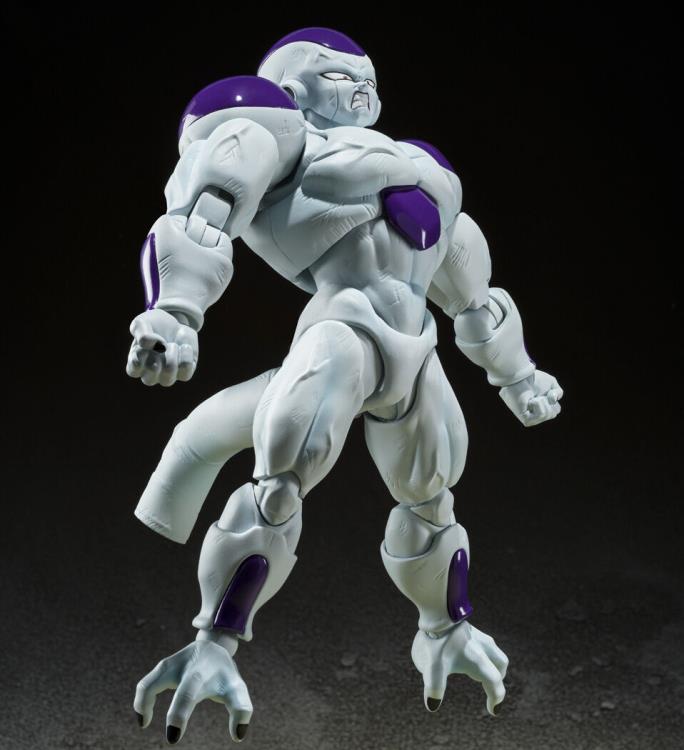 Bandai S.H.Figuarts : Dragon Ball Z - Full Power Frieza Action Figure (Exclusive)