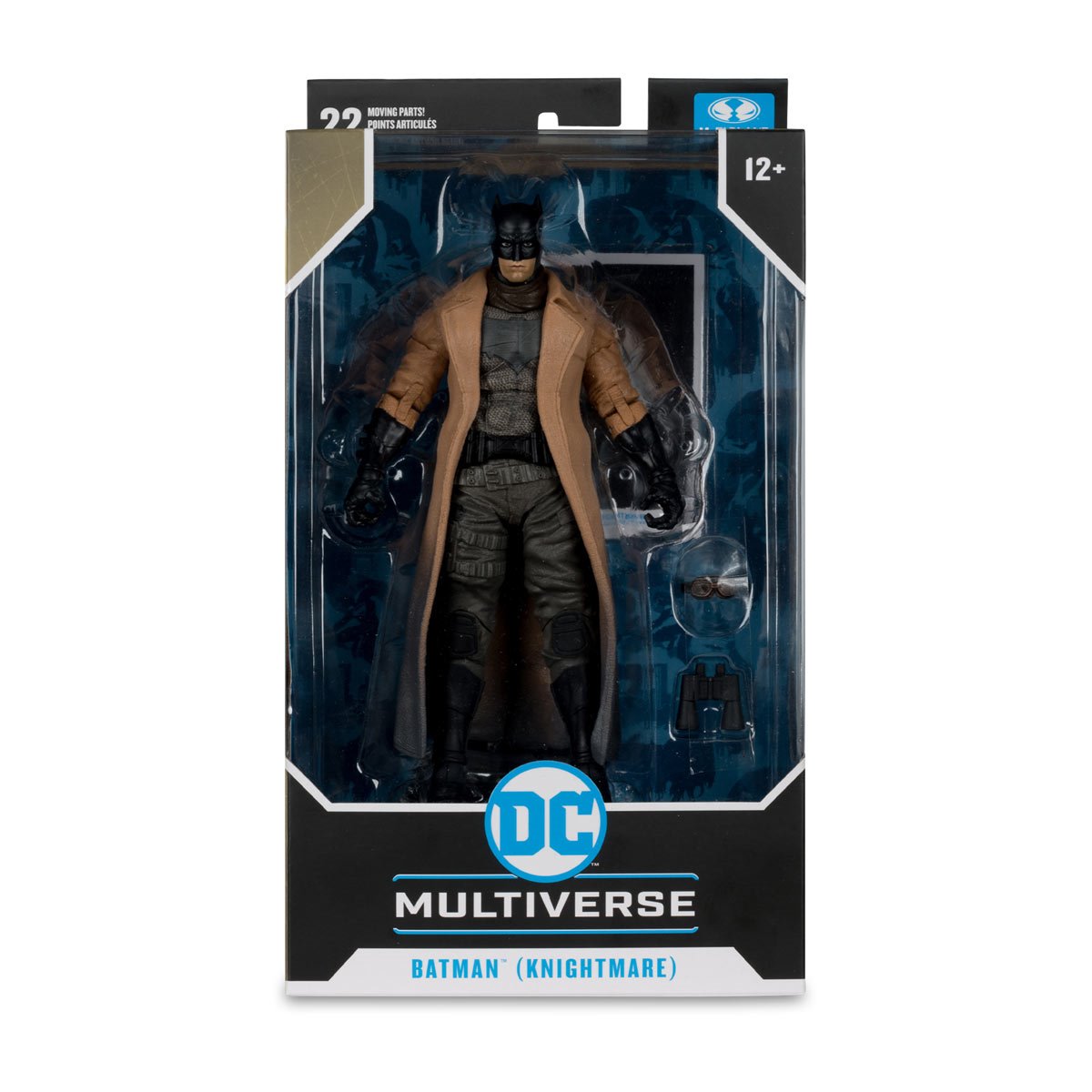 Mcfarlane DC Multiverse - Batman v Superman: Dawn of Justice Knightmare Batman Action Figure