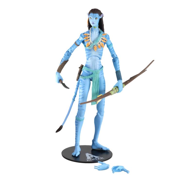 Mcfarlane: Avatar Neytiri Action Figure