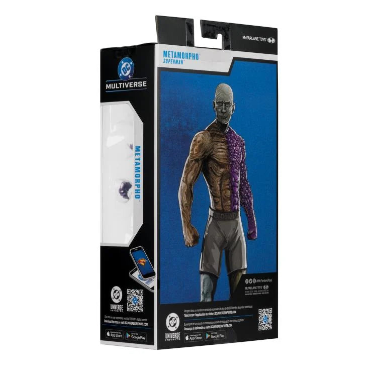 Mcfarlane DC Multiverse: Superman (2025) - Metamorpho Action Figure